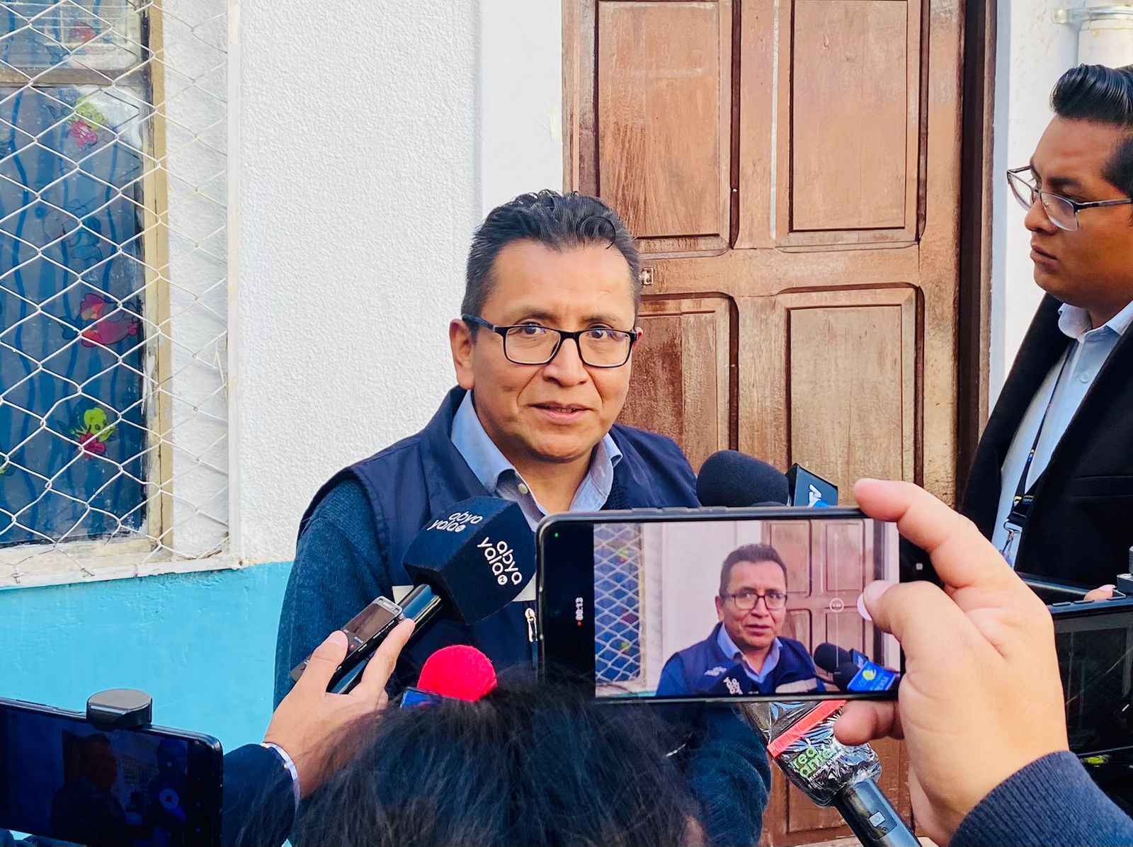 Defensoría del Pueblo participa como veedor en proceso de preselección en Elecciones Judiciales 2024