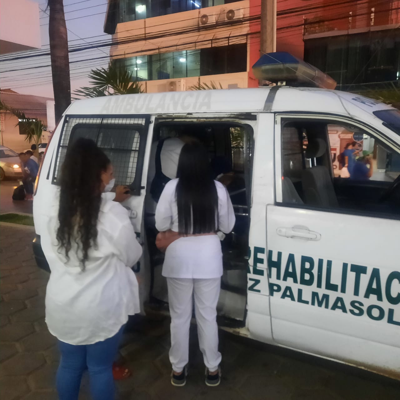 Privado de libertad del Penal de Palmasola recibe atención médica tras gestión de la Defensoría del Pueblo