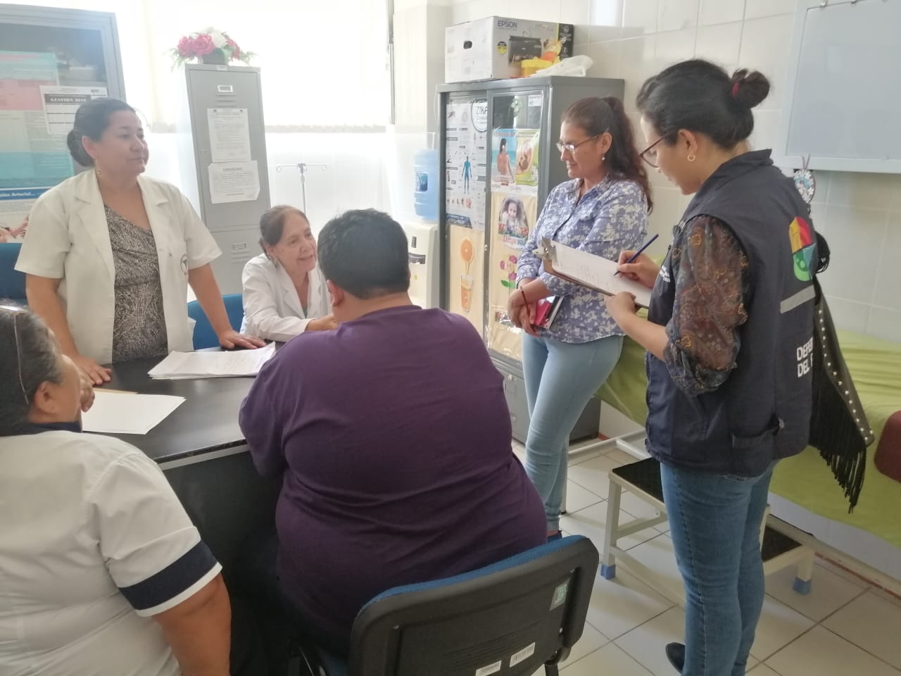 Defensoría del Pueblo apertura investigación de oficio ante fallecimiento de bebé en Hospital Virgen de Chaguaya de Bermejo