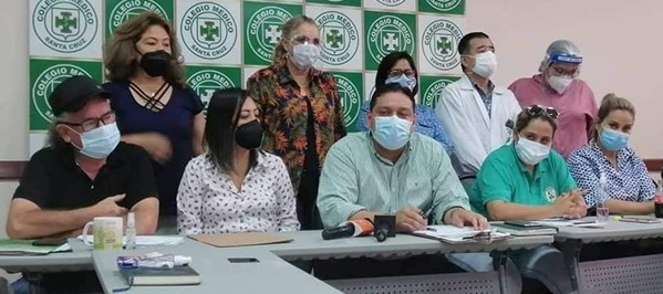 Defensoría del Pueblo reprocha el paro médico de Santa Cruz y exhorta al sector a optar por el diálogo