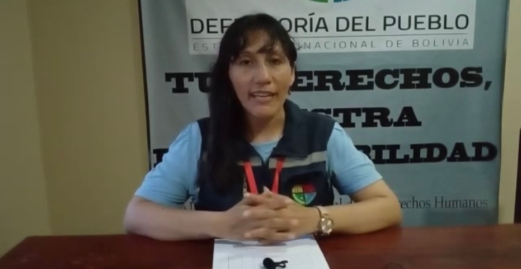La Defensoría del Pueblo coordina una respuesta inmediata a vulneraciones de derechos durante las inscripciones escolares en Riberalta