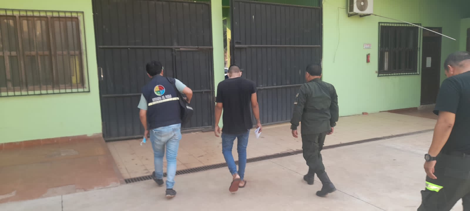 Persona privada de libertad recibe atención médica tras gestión de la Defensoría del Pueblo en Guayaramerín