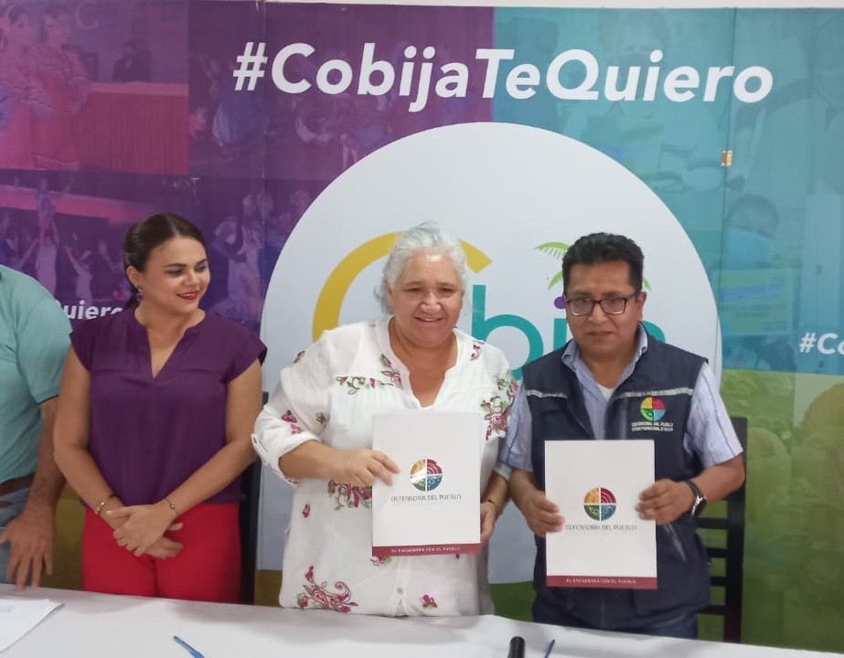 Defensoría del Pueblo y Alcaldía de Cobija renuevan alianza para promover los derechos humanos