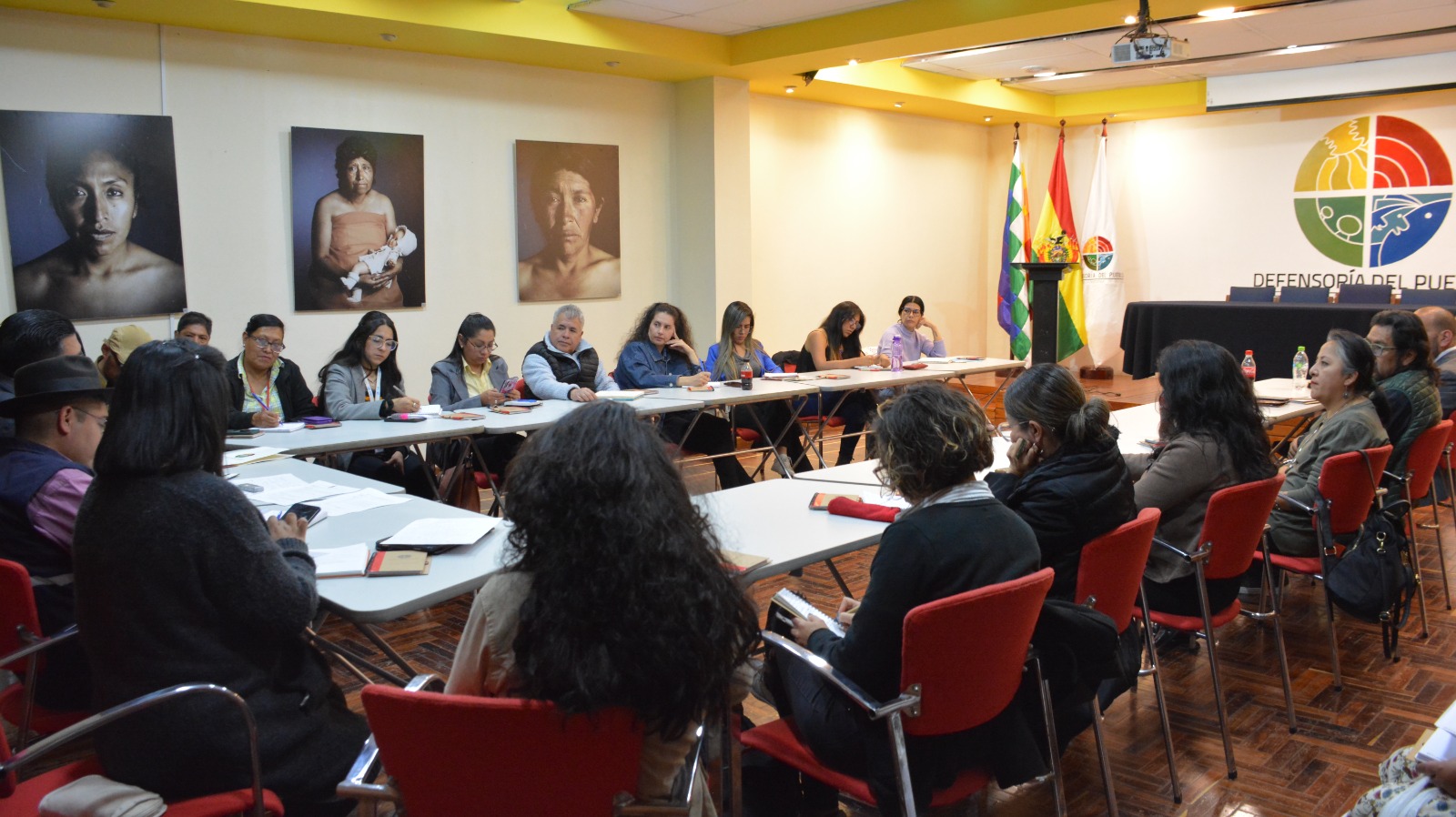 Comité Interinstitucional por los Derechos Sexuales y Derechos Reproductivos en Bolivia alista mapeo sobre situación de los derechos sexuales y reproductivos