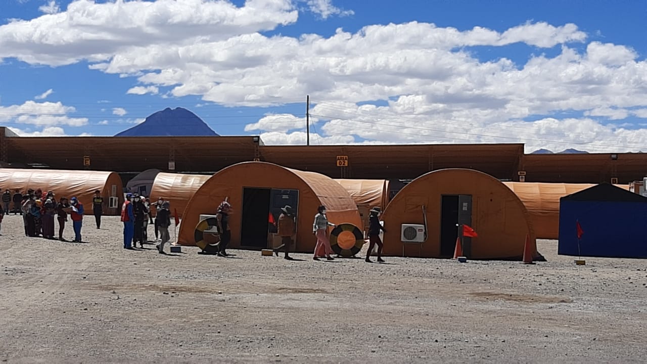 Defensoría del Pueblo observa condiciones en traslado de bolivianos desde Pisiga y pide al Gobierno mayor coordinación